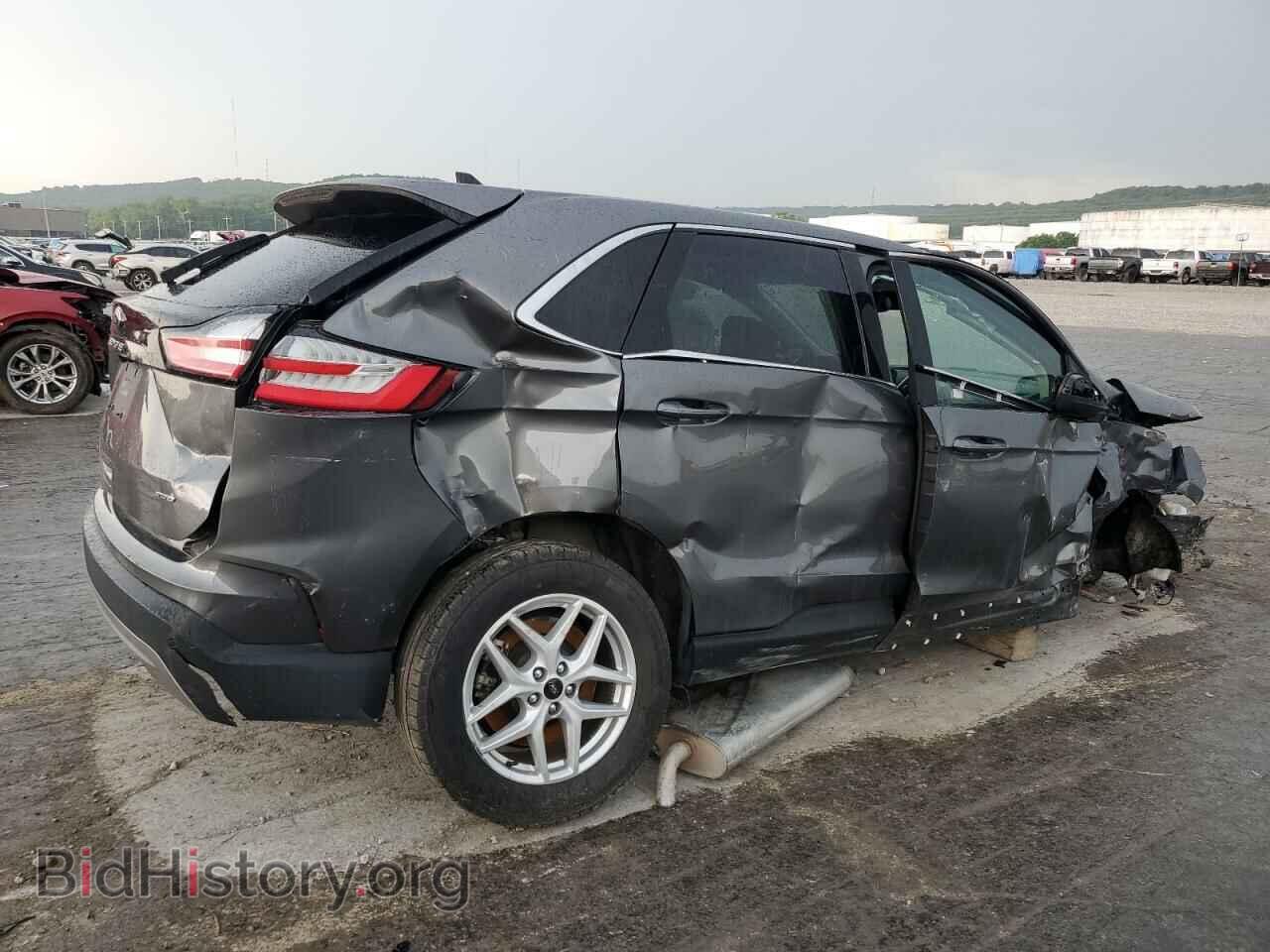 2023 FORD EDGE - VIN: 2FMPK4J9XPBA19947 - Фото 3