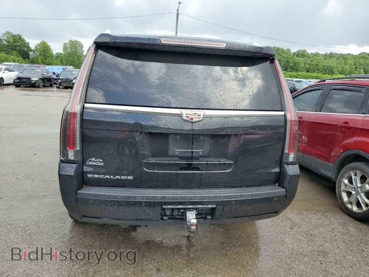 2016 CADILLAC ESCALADE - VIN: 1GYS4CKJ3GR473623 - Фото 6