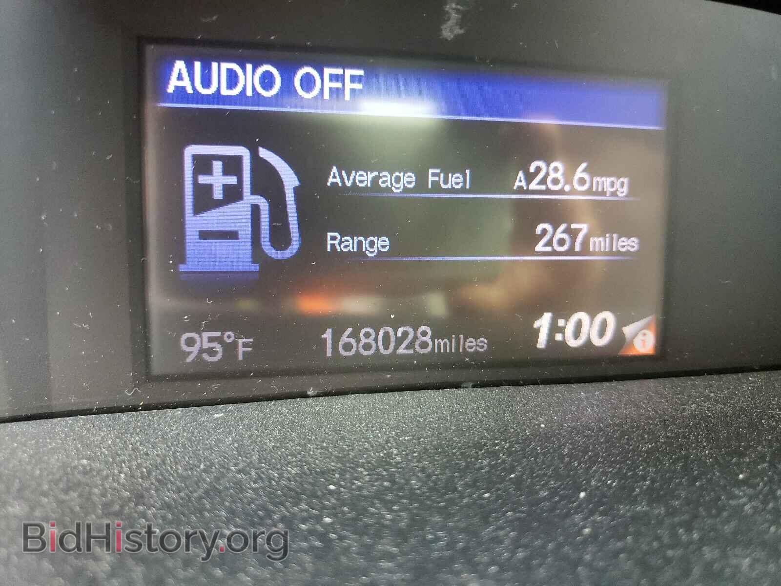 2012 HONDA CIVIC - VIN: 19XFB2F82CE039598 - Фото 8