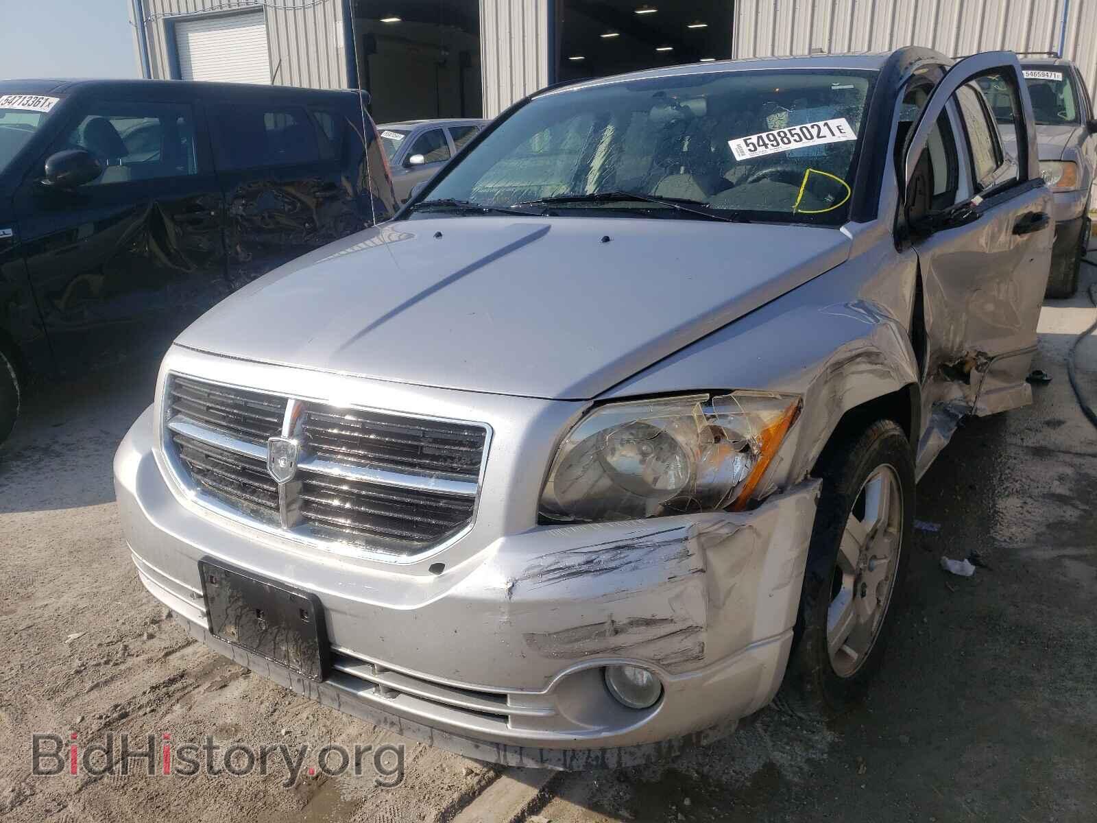 2008 DODGE CALIBER - VIN: 1B3HB48B18D648236 - Photo 2