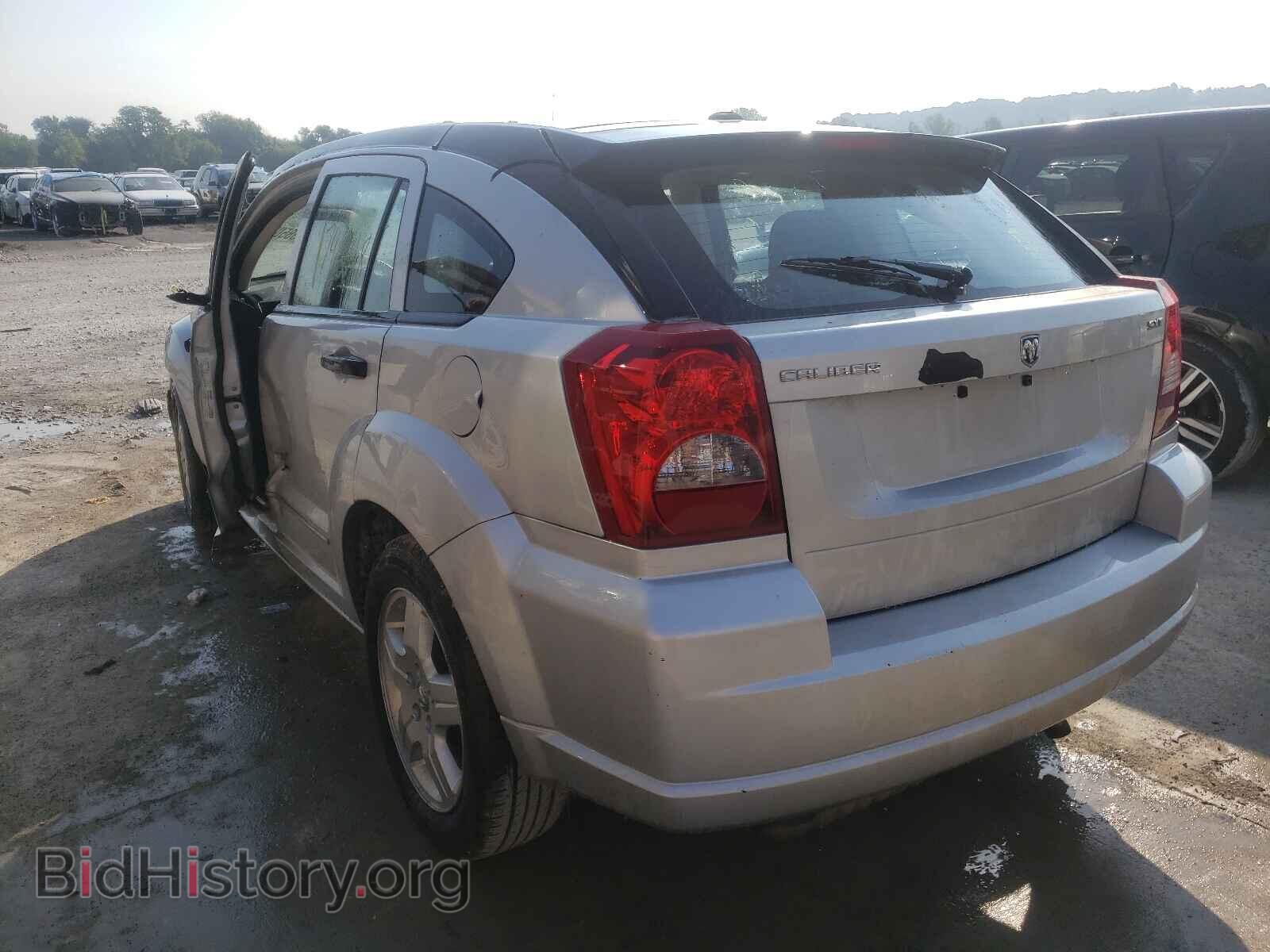 2008 DODGE CALIBER - VIN: 1B3HB48B18D648236 - Photo 3