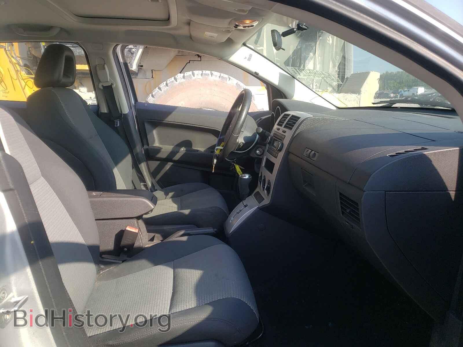 2008 DODGE CALIBER - VIN: 1B3HB48B18D648236 - Photo 5