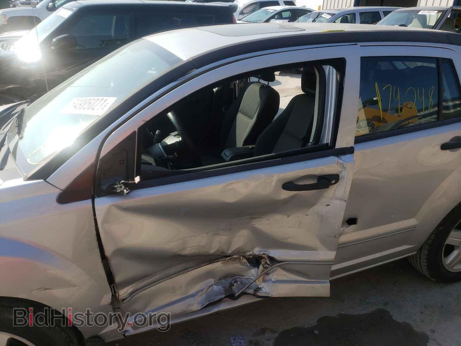 2008 DODGE CALIBER - VIN: 1B3HB48B18D648236 - Photo 9