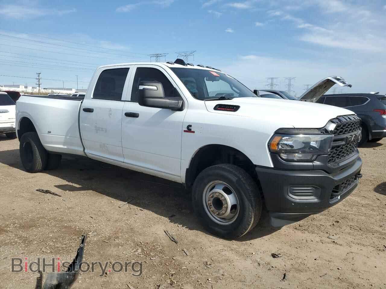 2023 RAM 3500 - VIN: 3C63RRGL0PG548214 - Фото 4