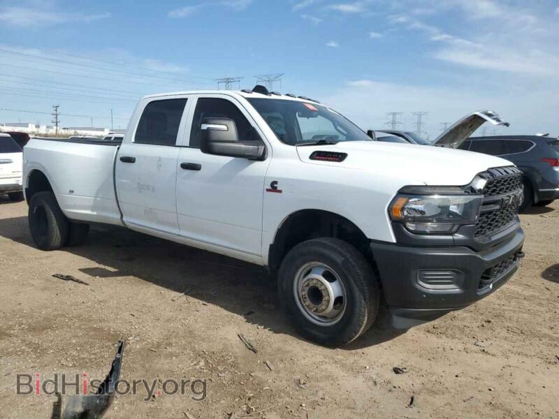 2023 RAM 3500 (VIN 3C63RRGL0PG548214) — photo 4 of 12