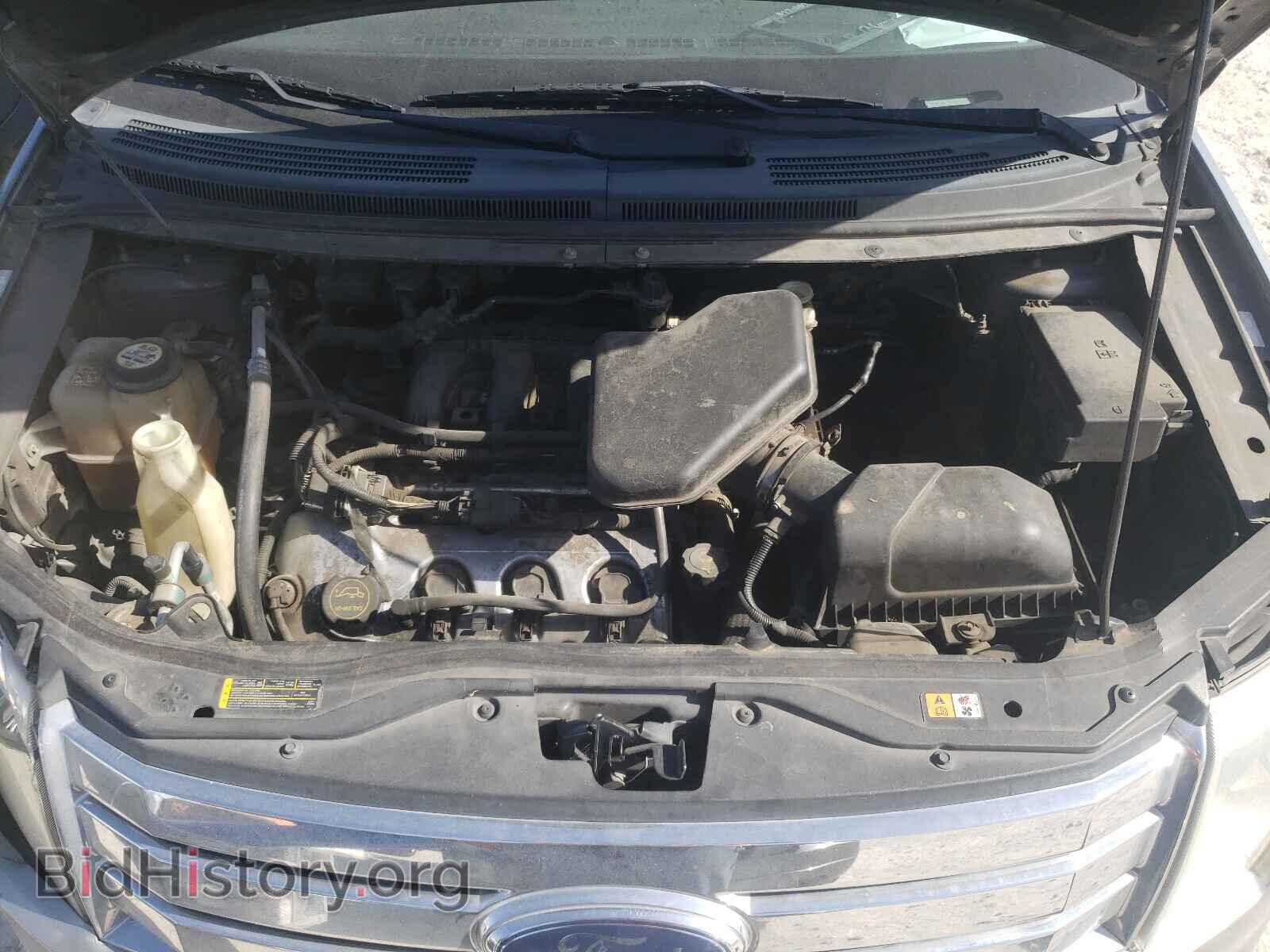 2007 FORD EDGE - VIN: 2FMDK39C27BA79749 - Фото 7