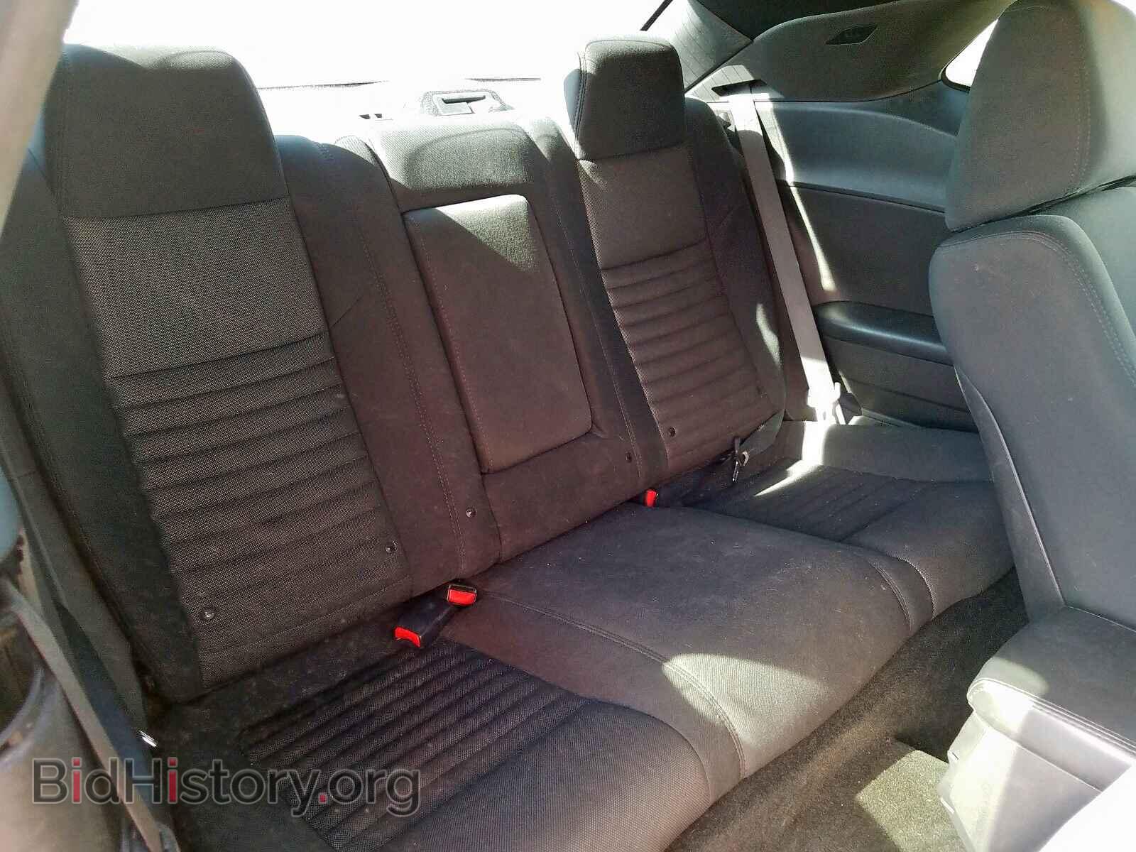 2012 DODGE CHALLENGER - VIN: 2C3CDYAG3CH246802 - Фото 6