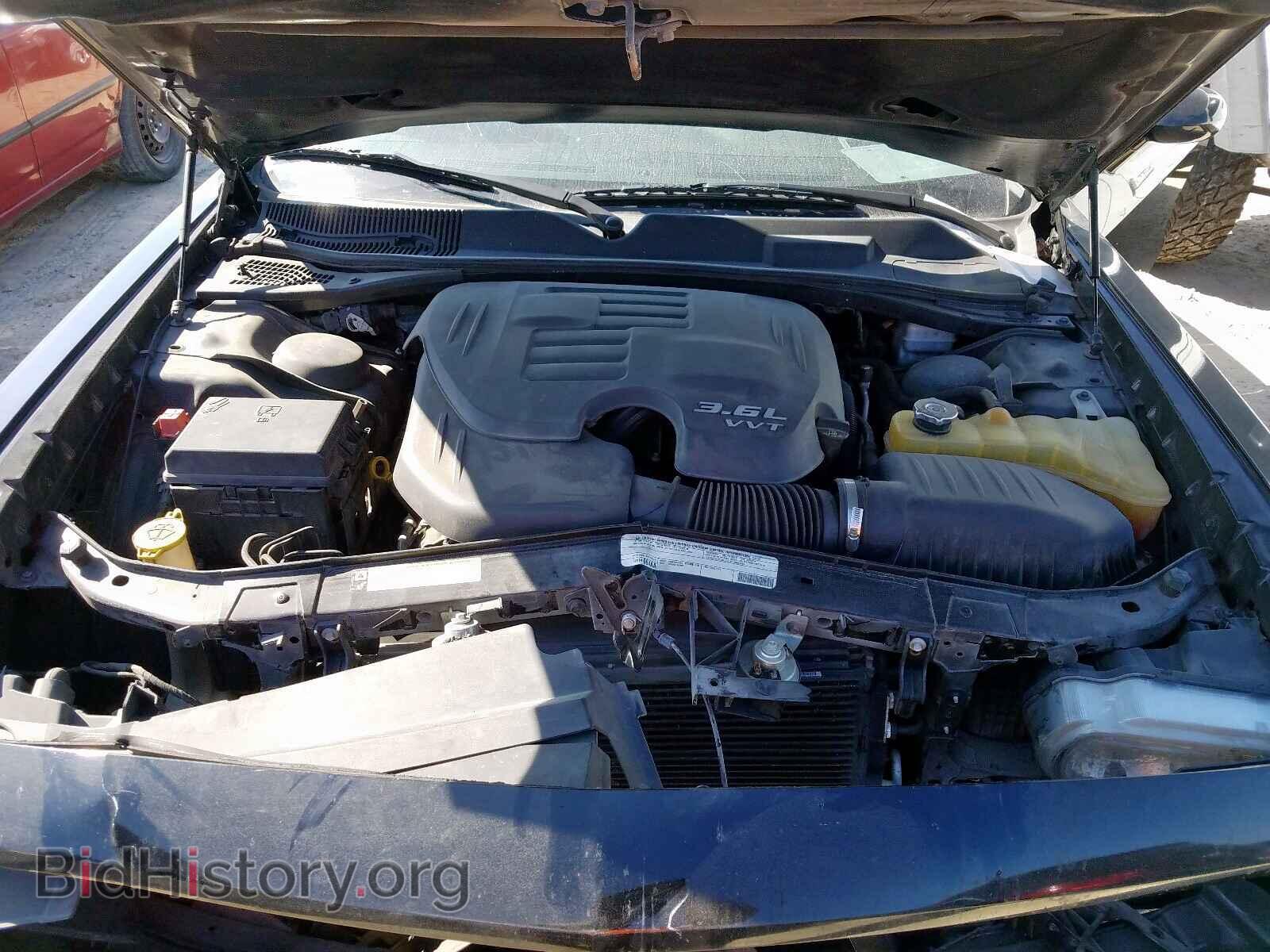 2012 DODGE CHALLENGER - VIN: 2C3CDYAG3CH246802 - Фото 7