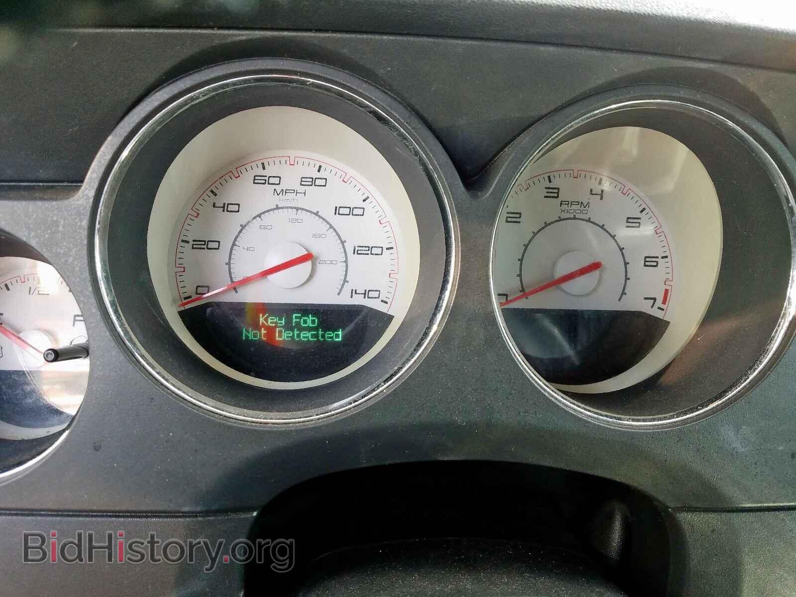 2012 DODGE CHALLENGER - VIN: 2C3CDYAG3CH246802 - Фото 8