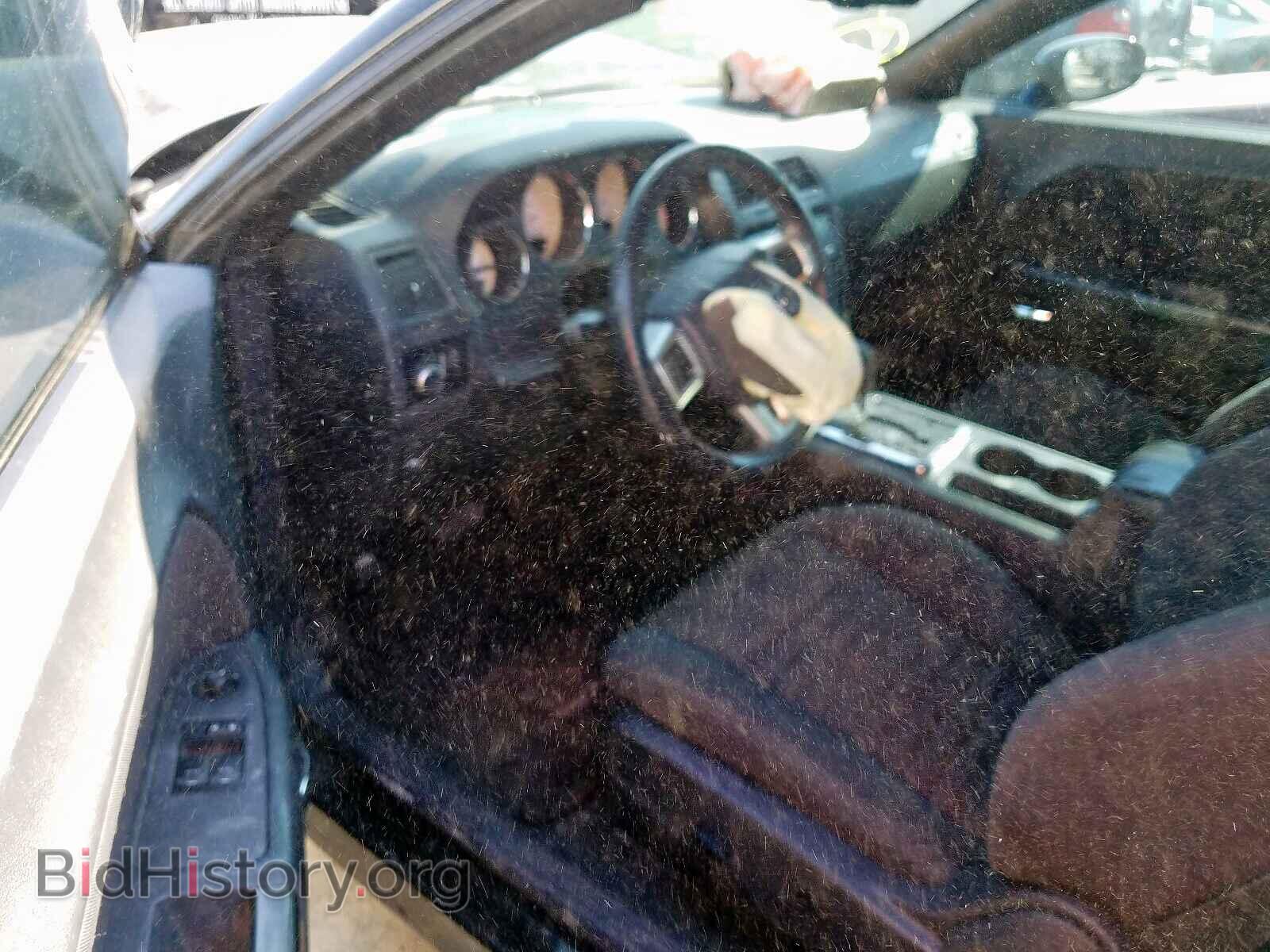 2012 DODGE CHALLENGER - VIN: 2C3CDYAG3CH246802 - Фото 9