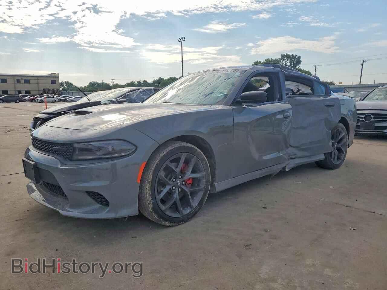 Фотография 2C3CDXHG7PH612024 - DODGE CHARGER 2023
