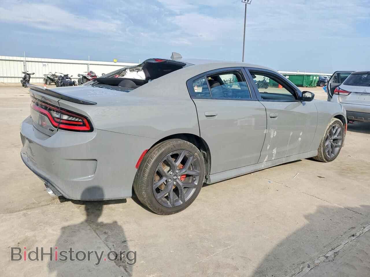 2023 DODGE CHARGER - VIN: 2C3CDXHG7PH612024 - Фото 3