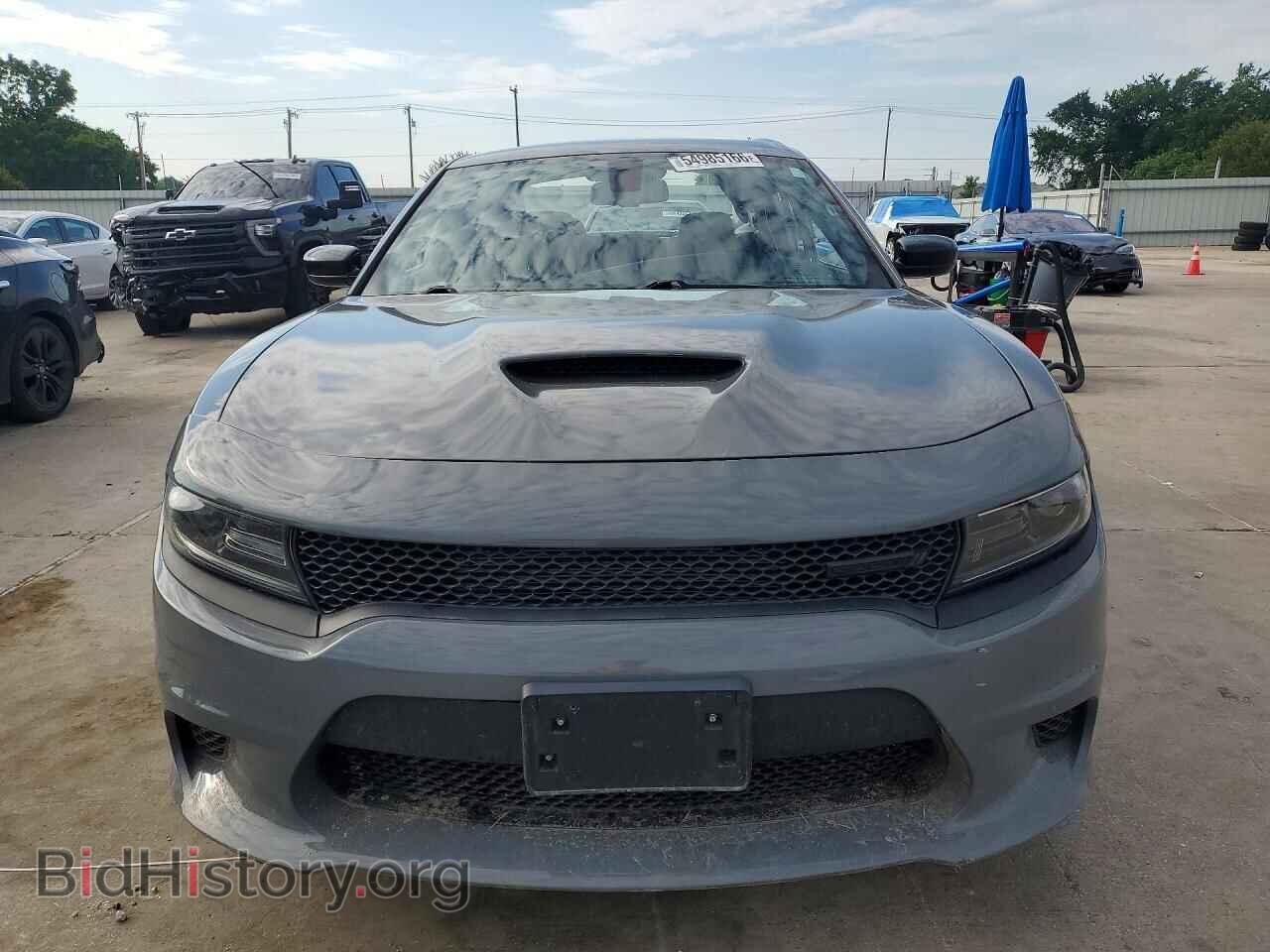 2023 DODGE CHARGER - VIN: 2C3CDXHG7PH612024 - Фото 5