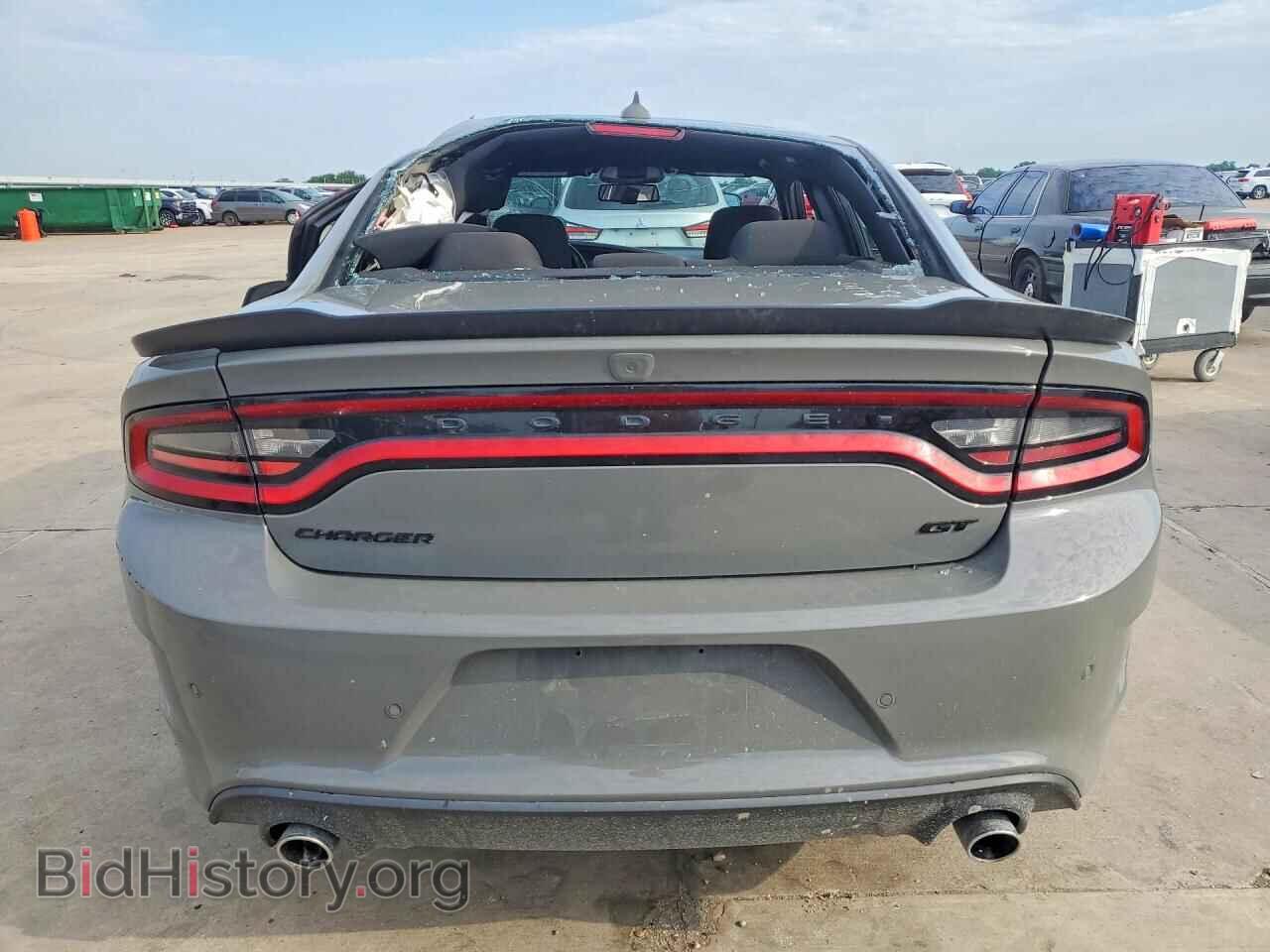 2023 DODGE CHARGER - VIN: 2C3CDXHG7PH612024 - Фото 6