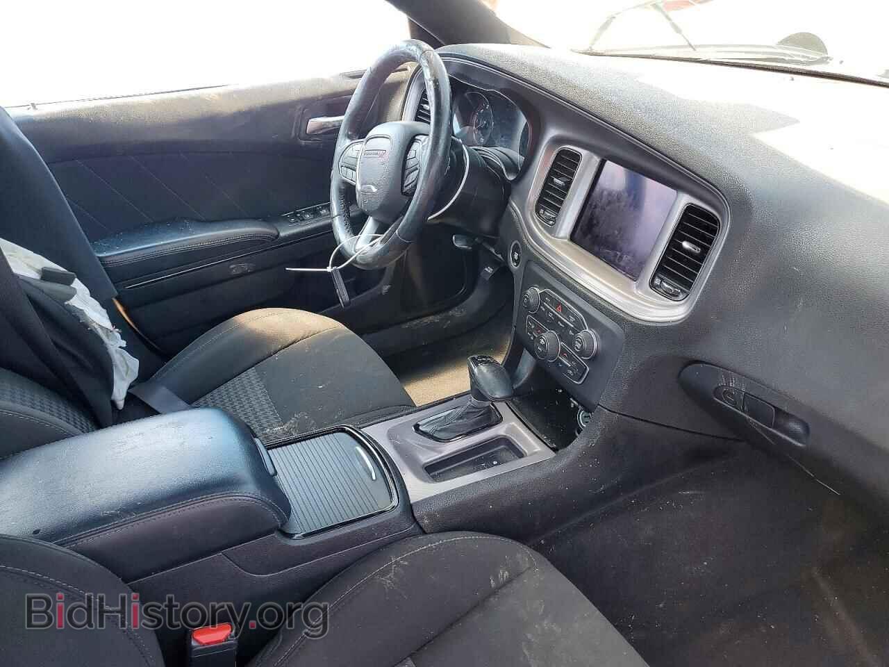 2023 DODGE CHARGER - VIN: 2C3CDXHG7PH612024 - Фото 7