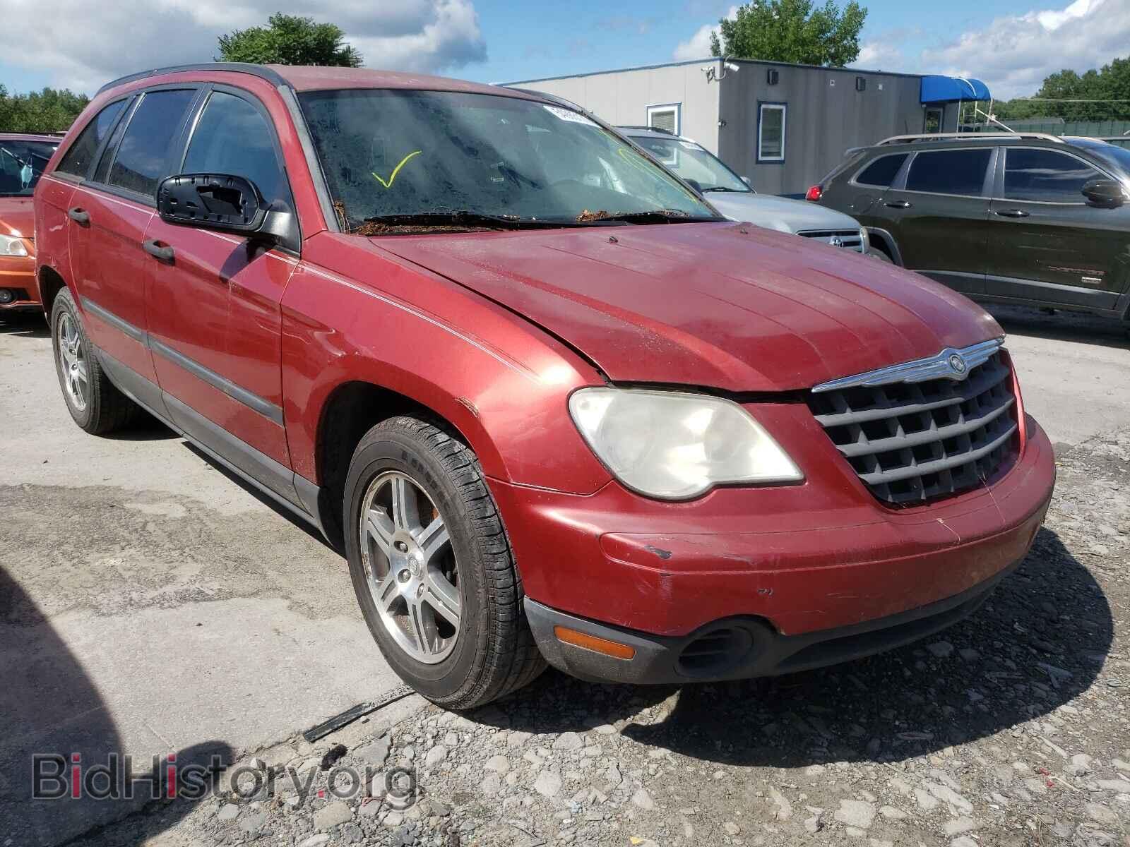 Photo 2A8GM48L67R128535 - CHRYSLER PACIFICA 2007
