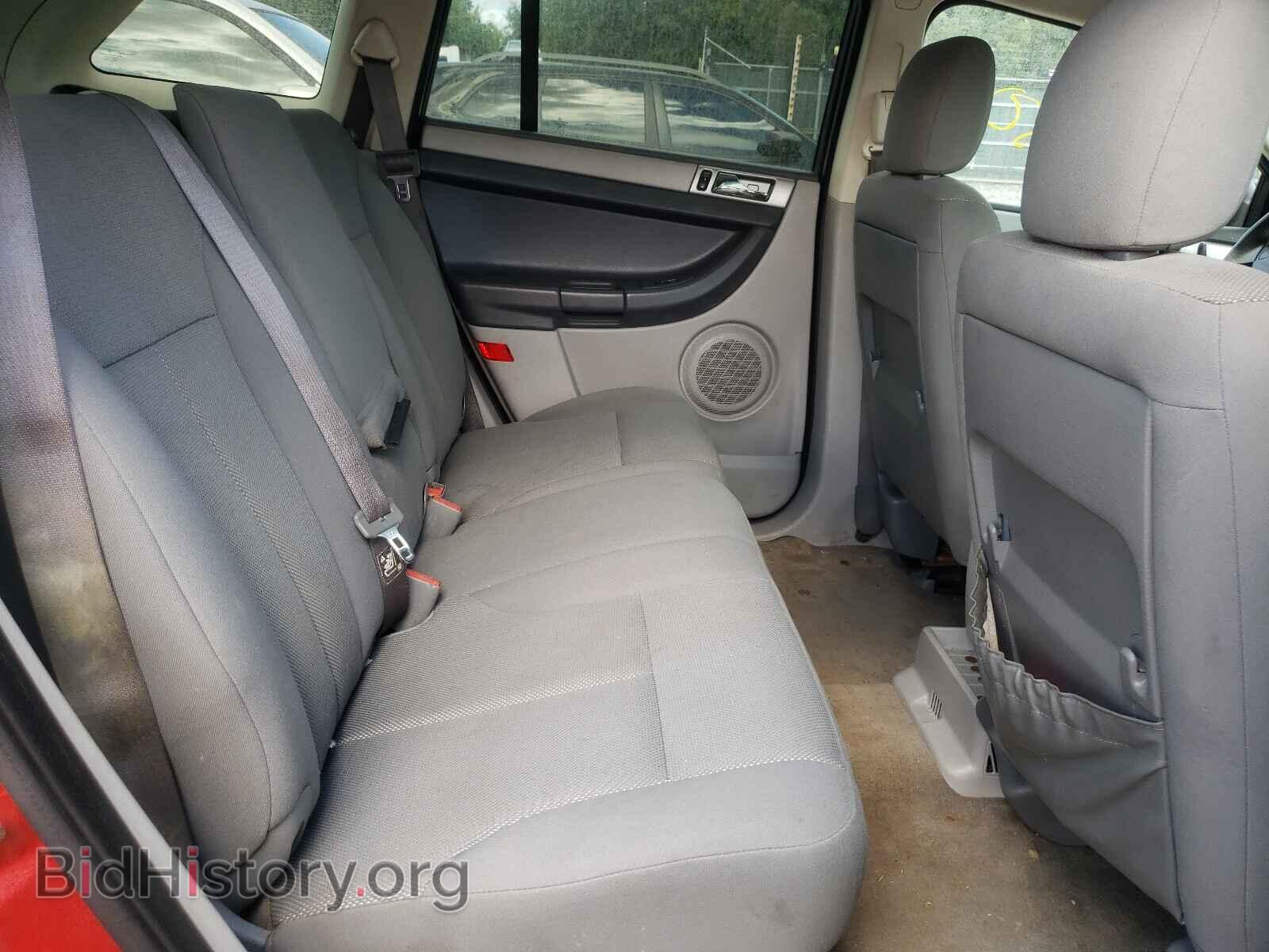 2007 CHRYSLER PACIFICA - VIN: 2A8GM48L67R128535 - Photo 6