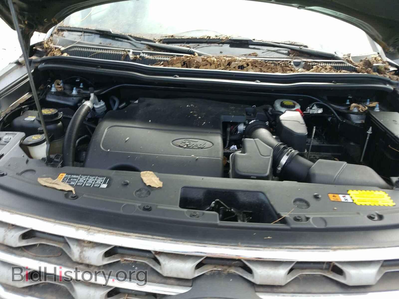 2016 FORD EXPLORER - VIN: 1FM5K7D82GGD10138 - Photo 7