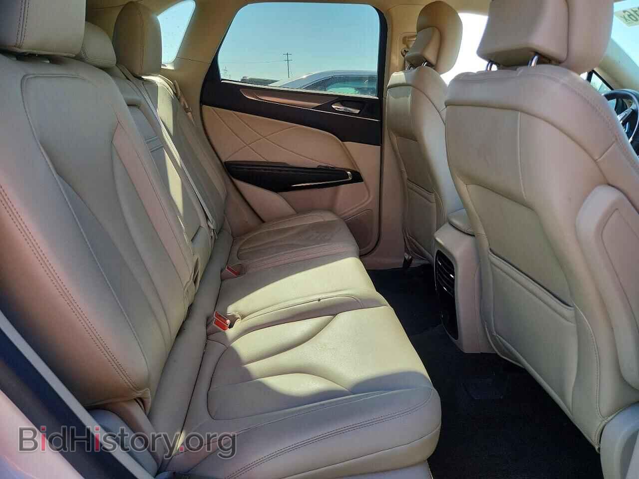2017 LINCOLN MKC - VIN: 5LMCJ1D96HUL44566 - Photo 11