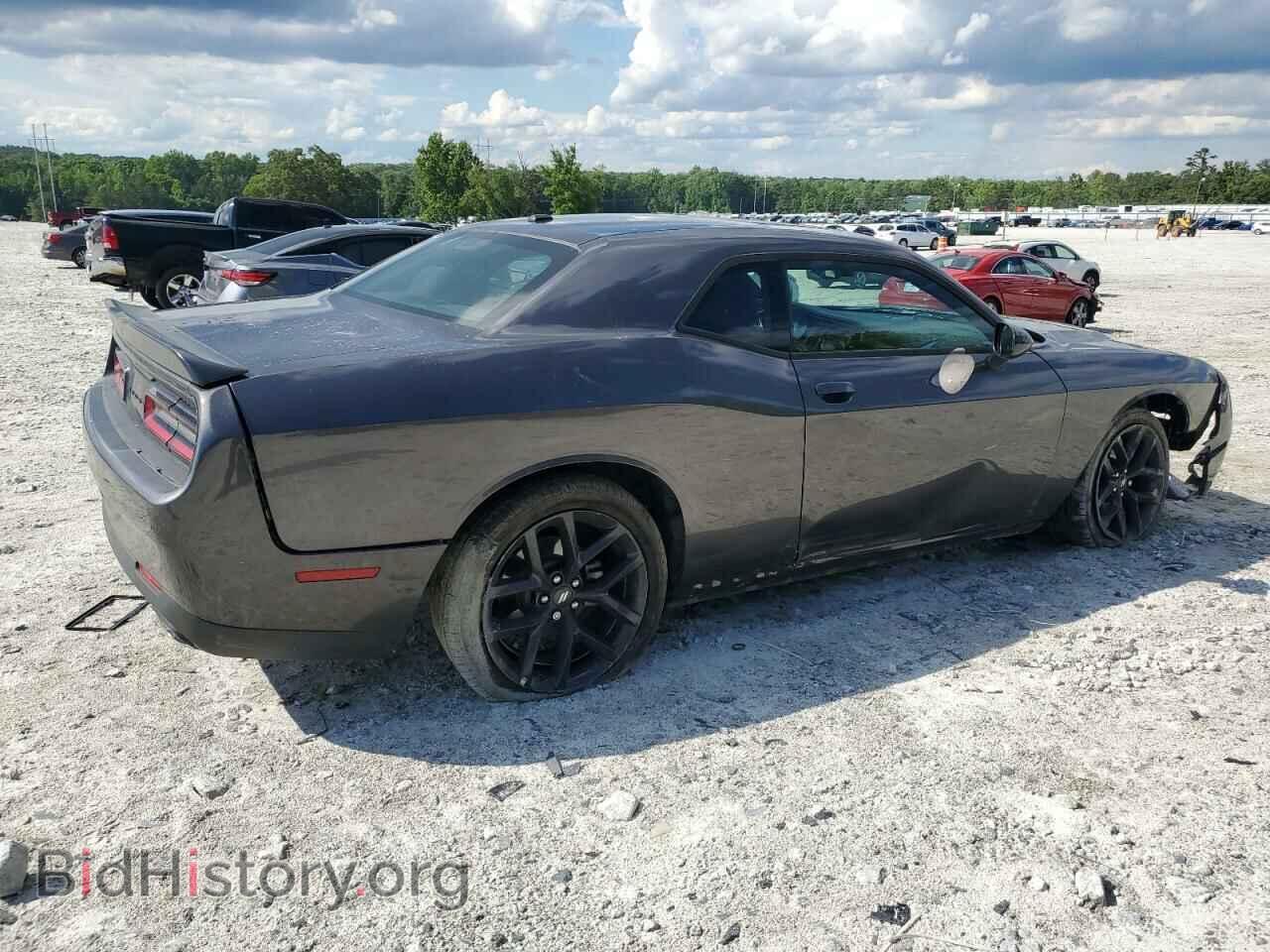 2022 DODGE CHALLENGER - VIN: 2C3CDZAG3NH148264 - Фото 3