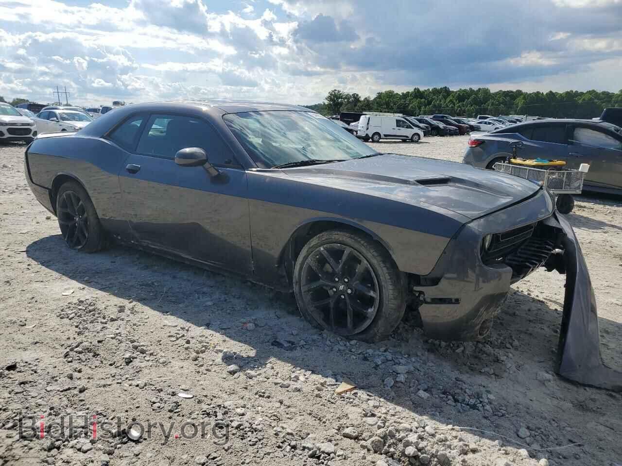 2022 DODGE CHALLENGER - VIN: 2C3CDZAG3NH148264 - Фото 4