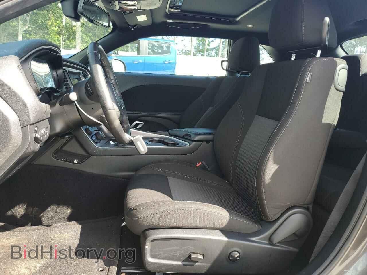 2022 DODGE CHALLENGER - VIN: 2C3CDZAG3NH148264 - Фото 7