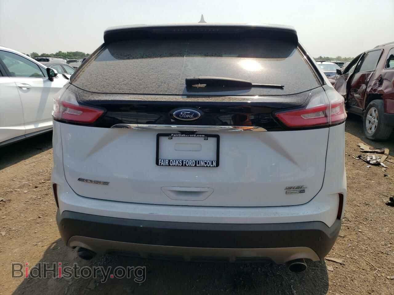 2019 FORD EDGE - VIN: 2FMPK4J92KBB57037 - Photo 6