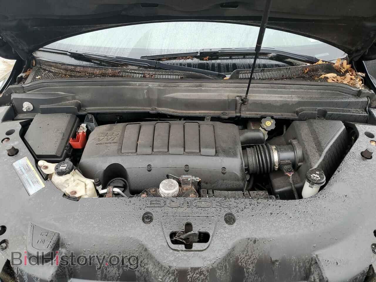 2010 BUICK ENCLAVE - VIN: 5GALVBED4AJ161793 - Фото 12