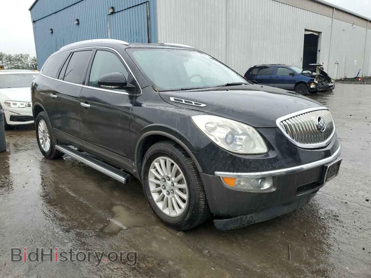 2010 BUICK ENCLAVE - VIN: 5GALVBED4AJ161793 - Фото 4