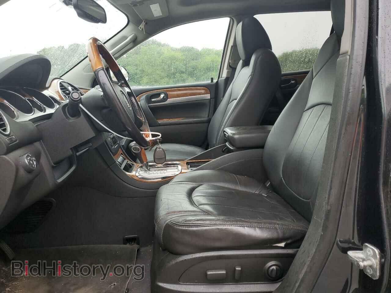 2010 BUICK ENCLAVE - VIN: 5GALVBED4AJ161793 - Фото 7