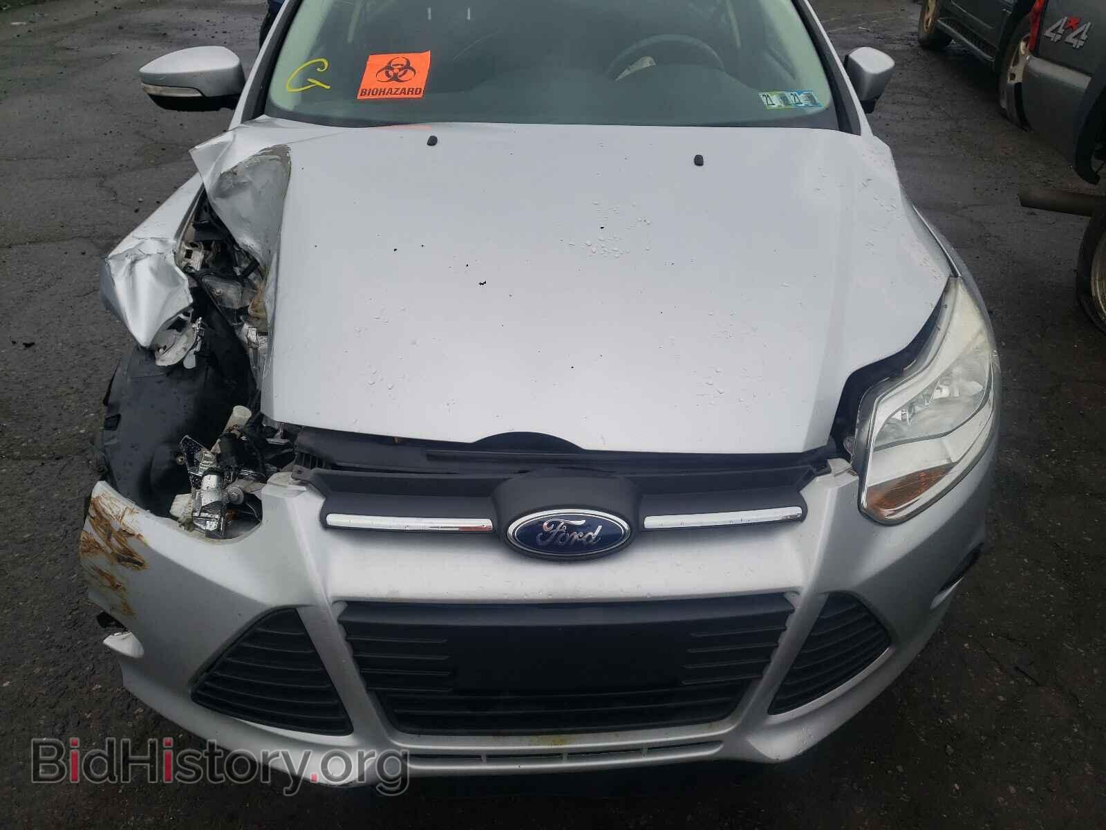 2014 FORD FOCUS - VIN: 1FADP3F24EL400355 - Photo 7