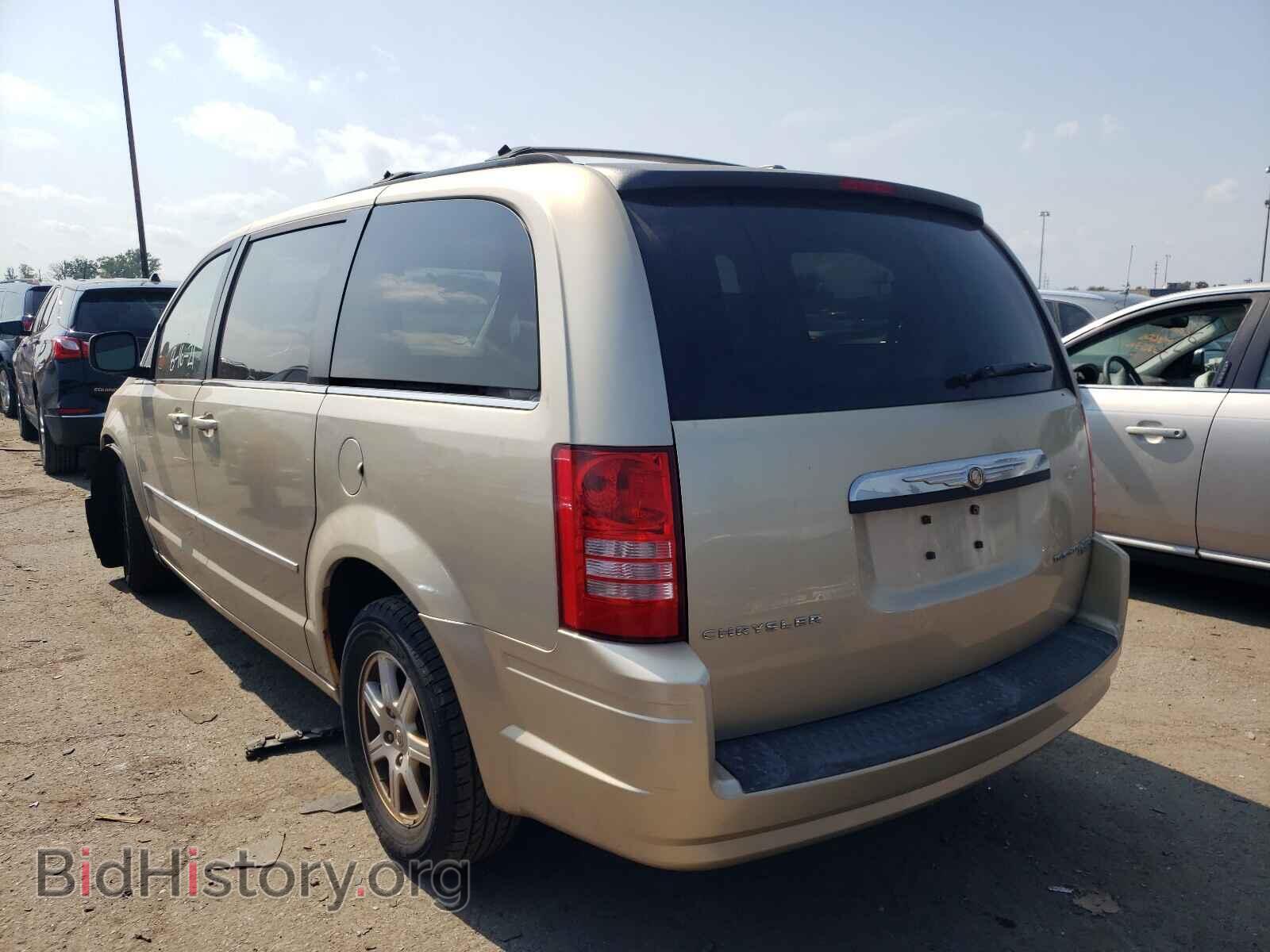 2010 CHRYSLER MINIVAN - VIN: 2A4RR5D13AR428045 - Фото 3