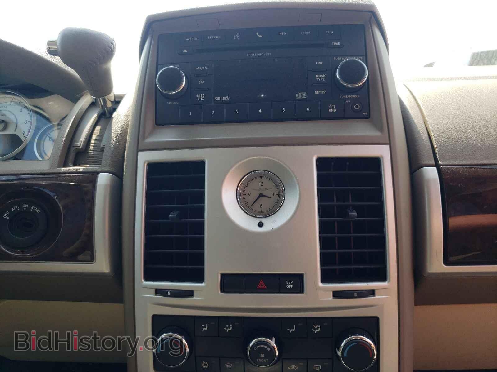2010 CHRYSLER MINIVAN - VIN: 2A4RR5D13AR428045 - Фото 9