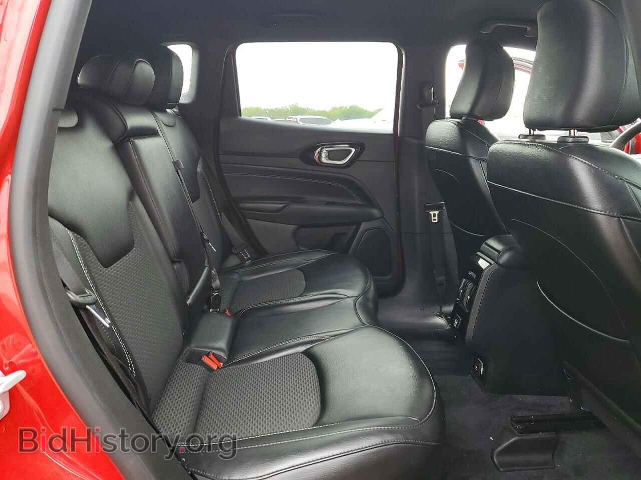 2023 JEEP COMPASS - VIN: 3C4NJDBNXPT515944 - Фото 10