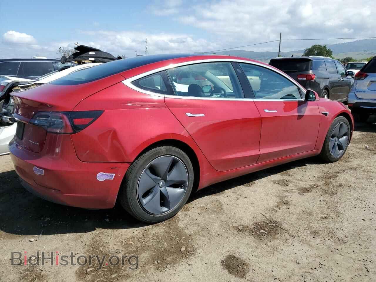 2019 TESLA MODEL 3 - VIN: 5YJ3E1EB4KF193868 - Photo 3
