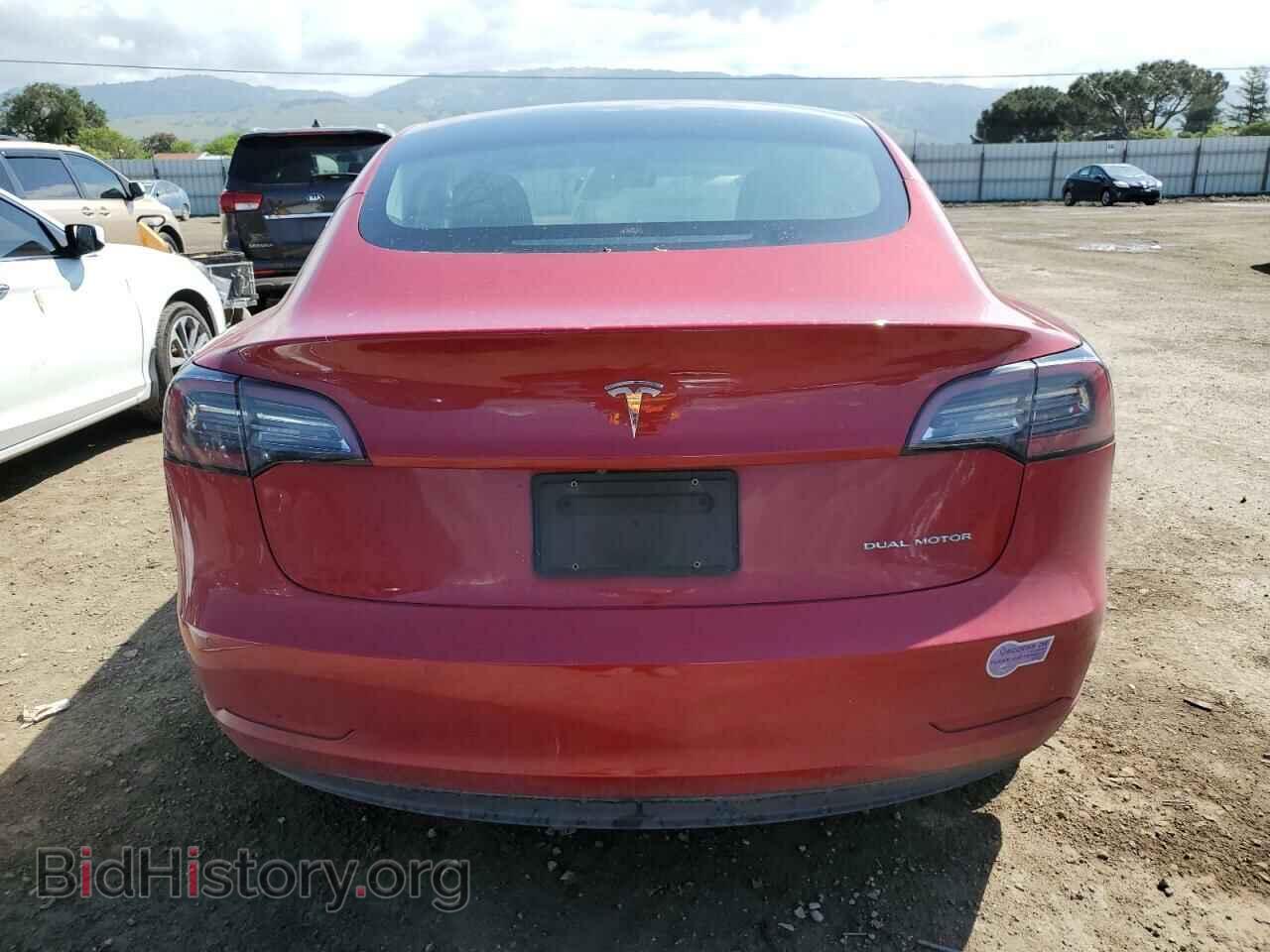 2019 TESLA MODEL 3 - VIN: 5YJ3E1EB4KF193868 - Photo 6