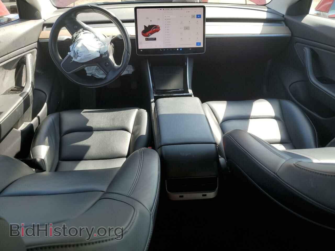 2019 TESLA MODEL 3 - VIN: 5YJ3E1EB4KF193868 - Photo 8