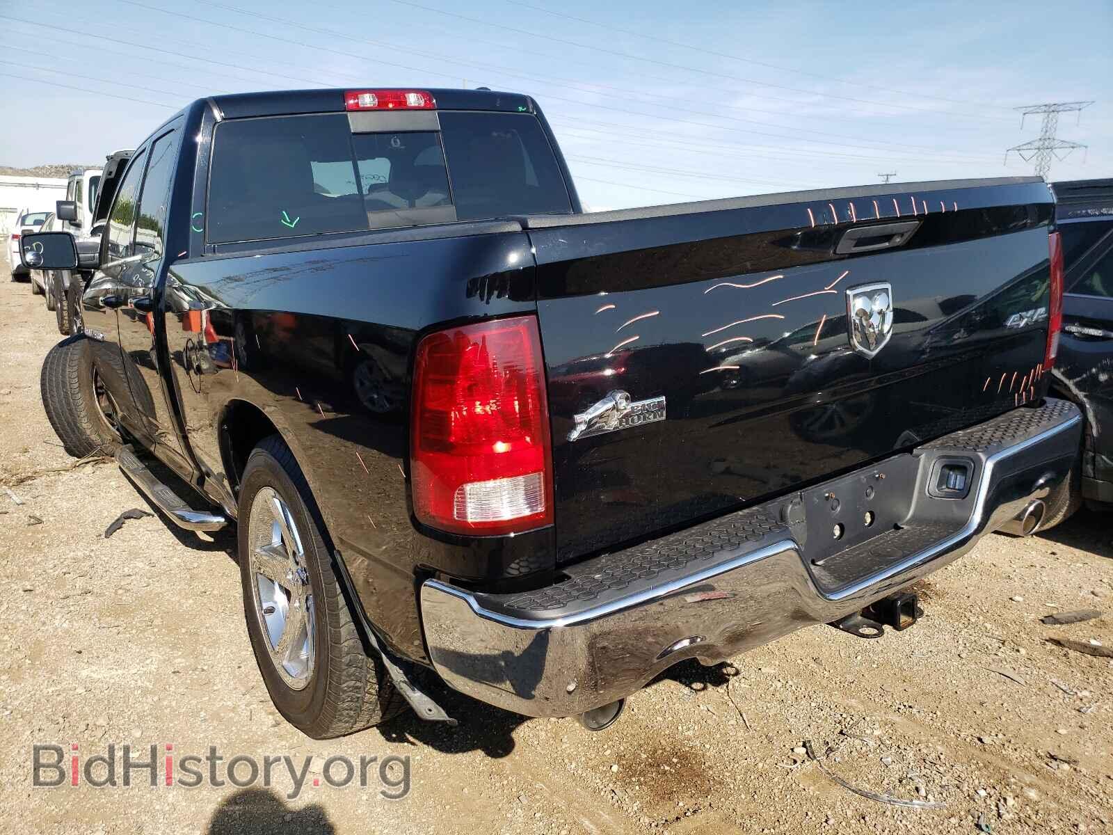 2012 DODGE RAM 1500 - VIN: 1C6RD7GT8CS347239 - Фото 3