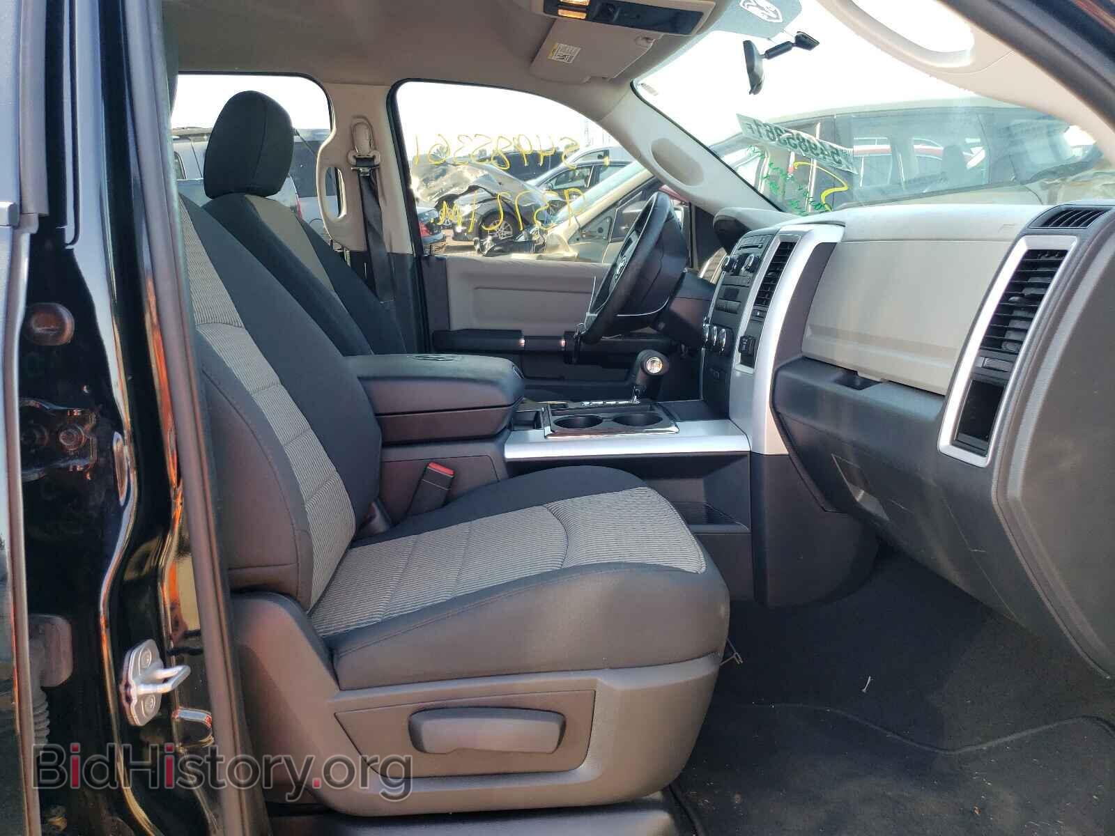 2012 DODGE RAM 1500 - VIN: 1C6RD7GT8CS347239 - Фото 5