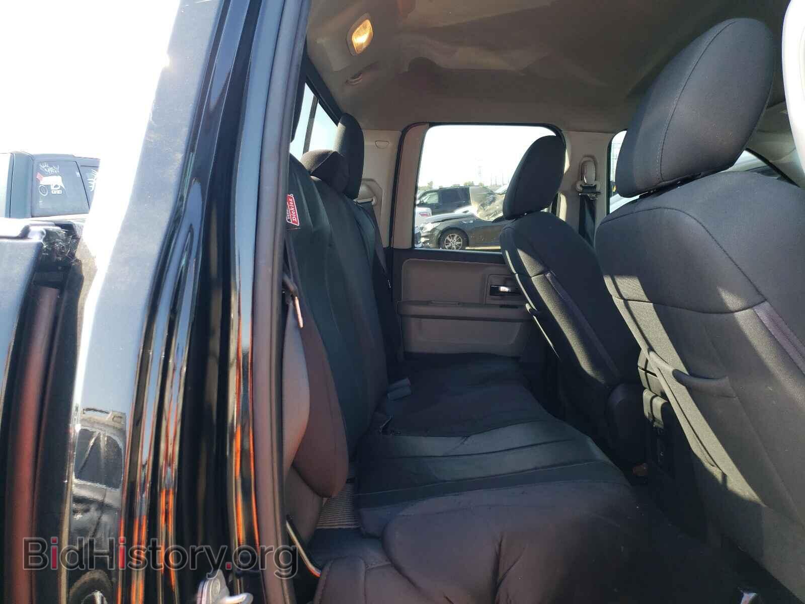 2012 DODGE RAM 1500 - VIN: 1C6RD7GT8CS347239 - Фото 6