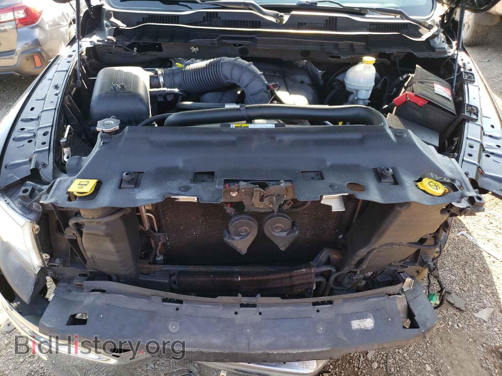 2012 DODGE RAM 1500 - VIN: 1C6RD7GT8CS347239 - Фото 7