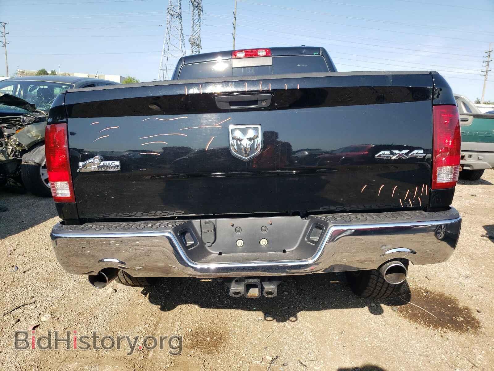 2012 DODGE RAM 1500 - VIN: 1C6RD7GT8CS347239 - Фото 9