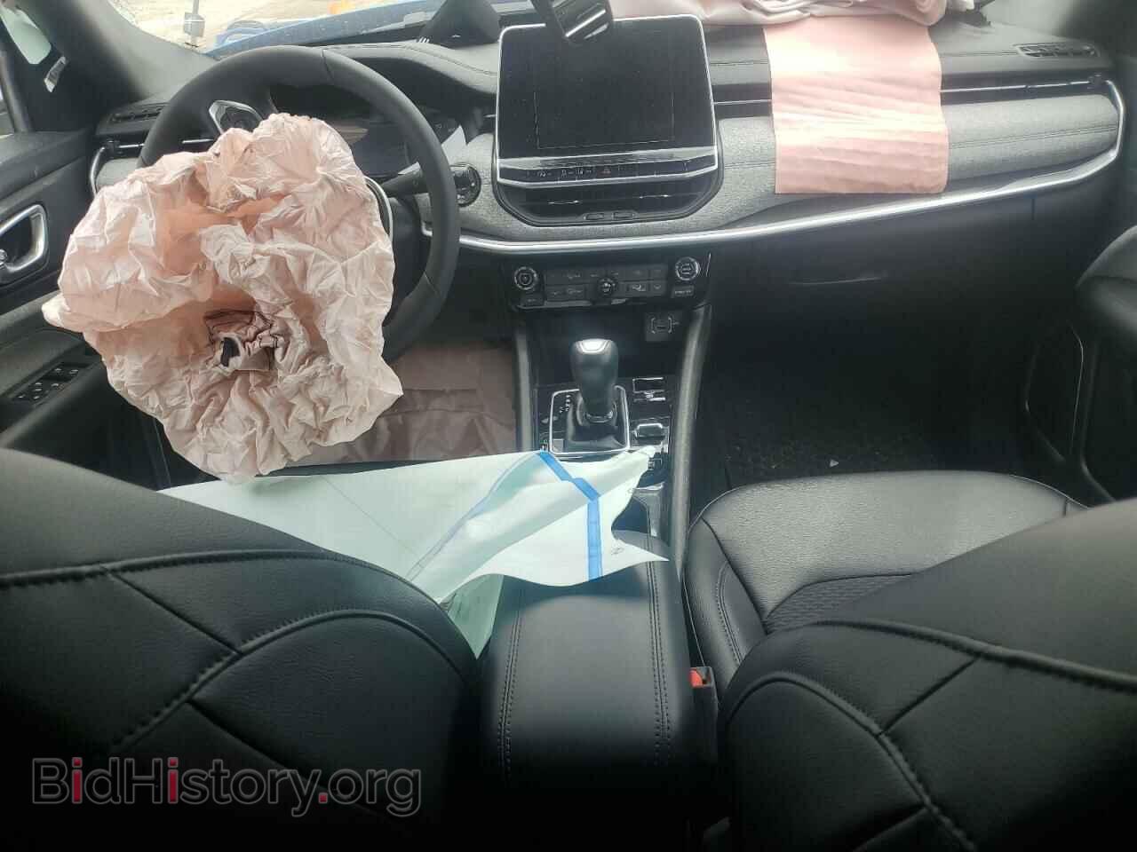 2025 JEEP COMPASS - VIN: 3C4NJDBN2ST549479 - Фото 8