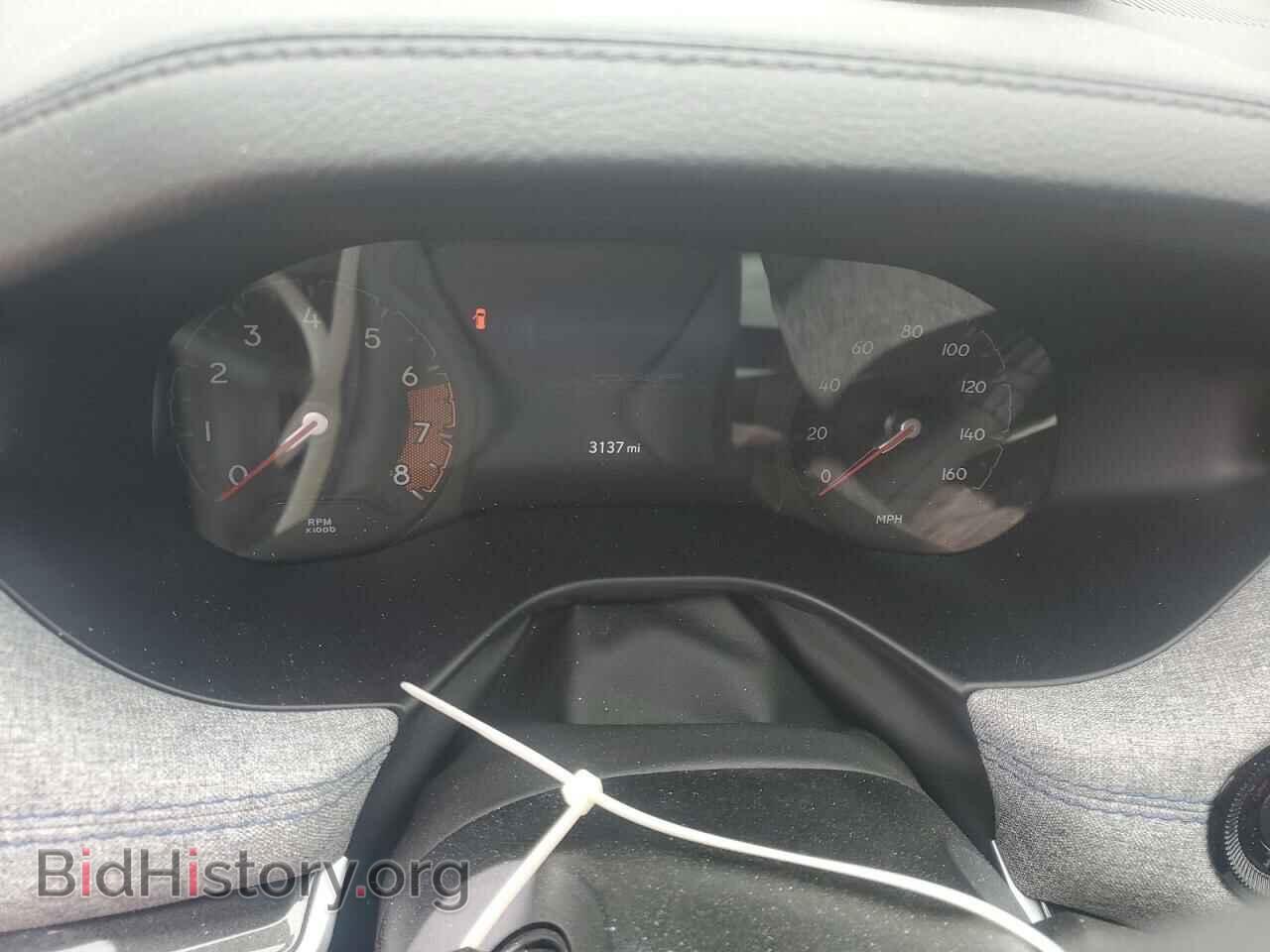2025 JEEP COMPASS - VIN: 3C4NJDBN2ST549479 - Фото 9