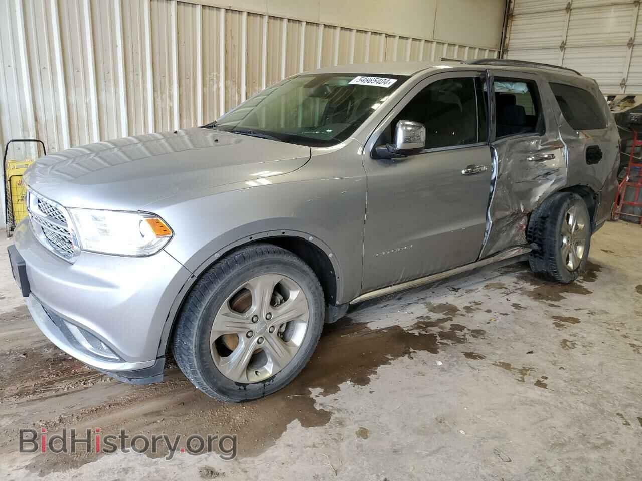 Photo 1C4RDHAG1FC771211 - DODGE DURANGO 2015
