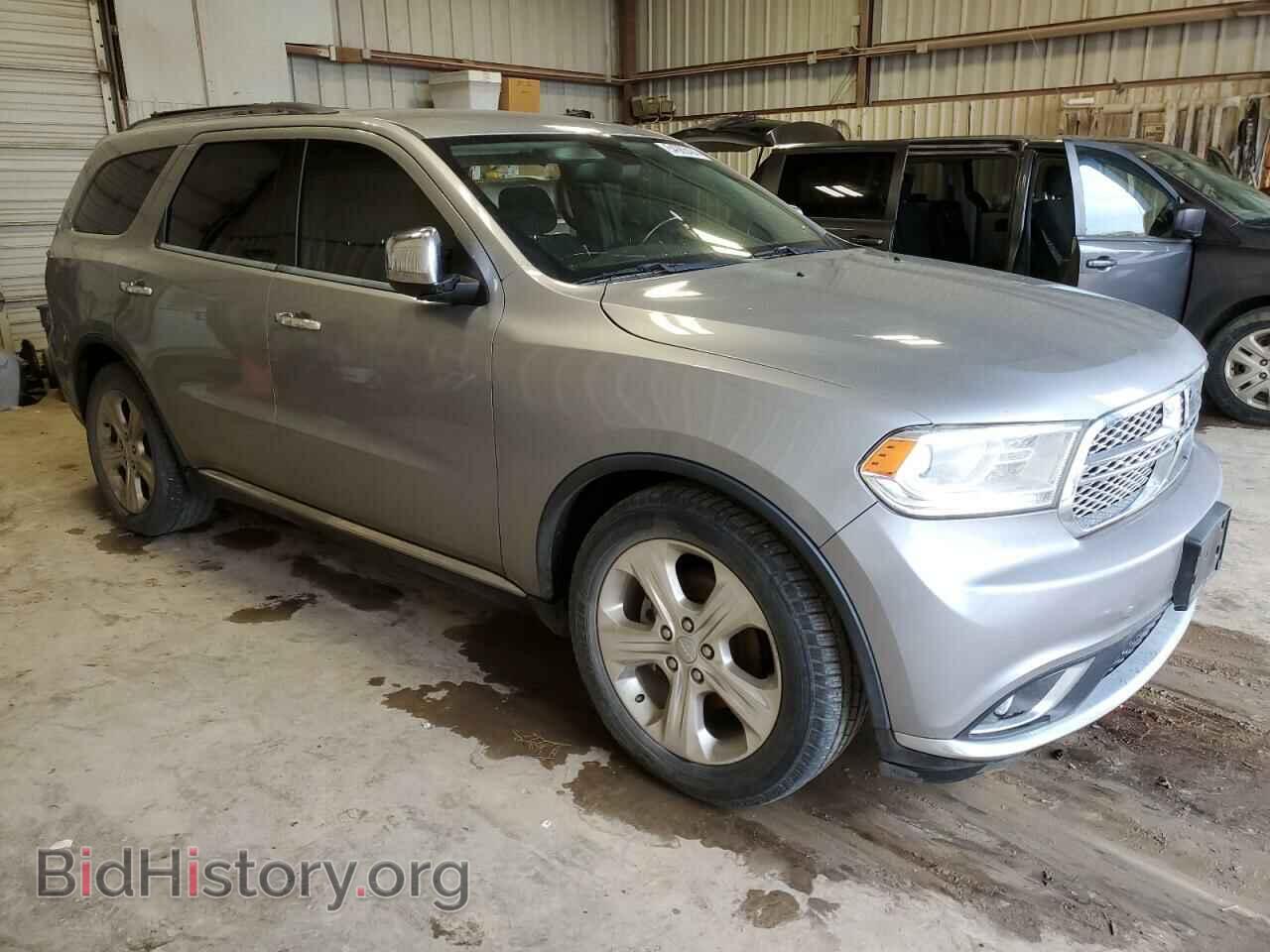 2015 DODGE DURANGO - VIN: 1C4RDHAG1FC771211 - Photo 4