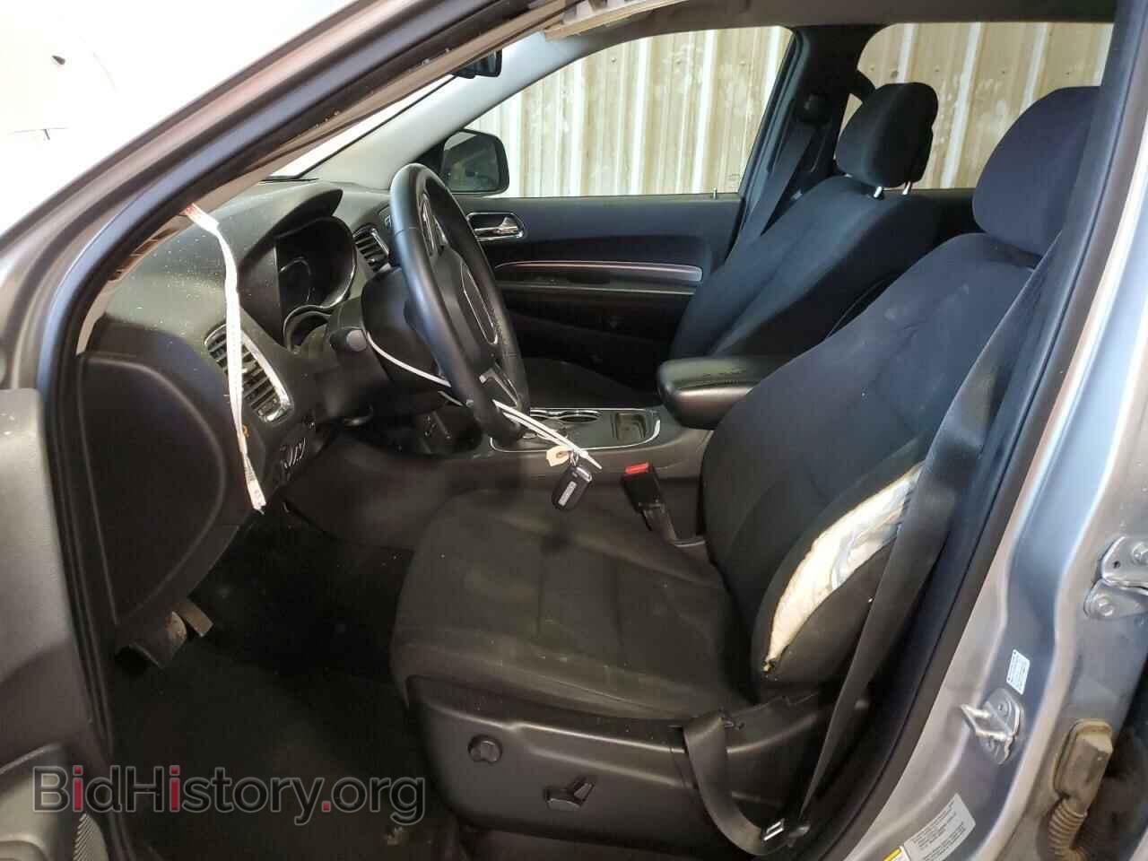 2015 DODGE DURANGO - VIN: 1C4RDHAG1FC771211 - Photo 7