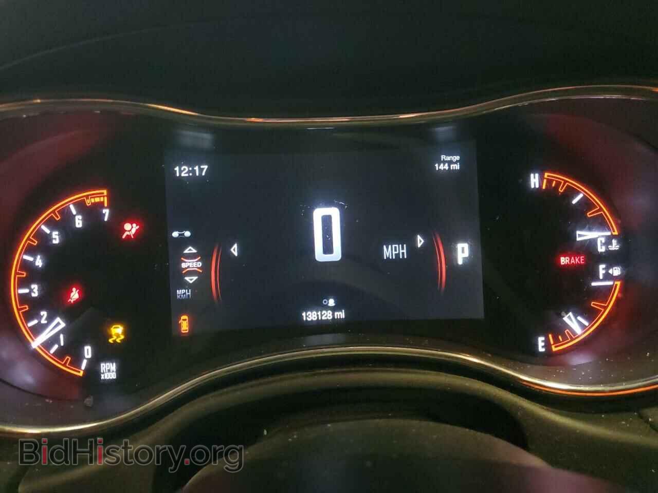 2015 DODGE DURANGO - VIN: 1C4RDHAG1FC771211 - Photo 9