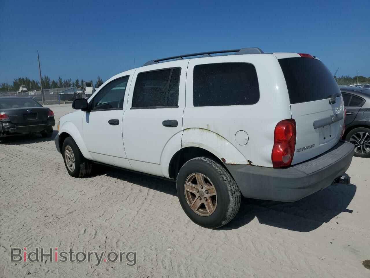 2007 DODGE DURANGO - VIN: 1D8HB38P07F511135 - Photo 2