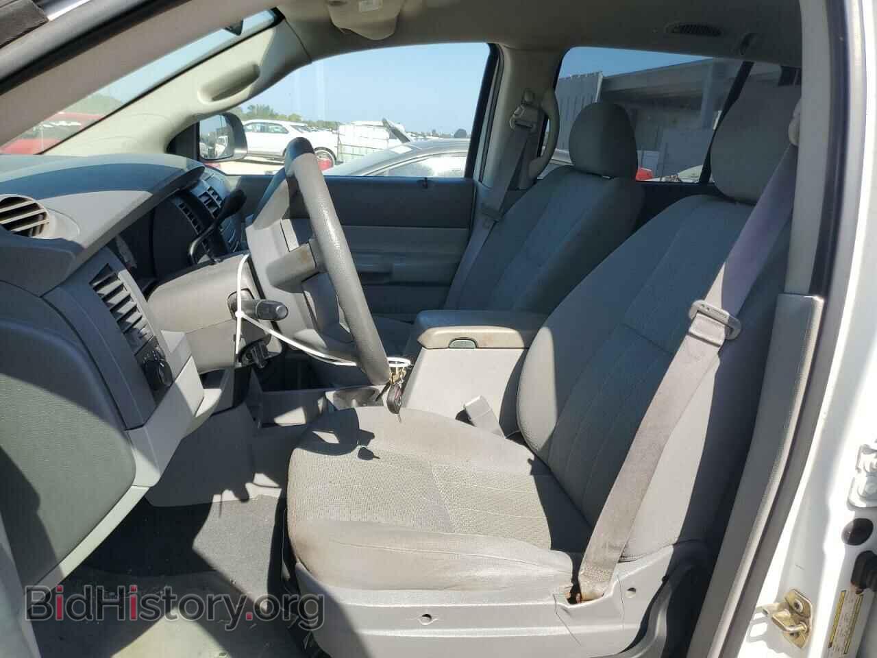 2007 DODGE DURANGO - VIN: 1D8HB38P07F511135 - Photo 7